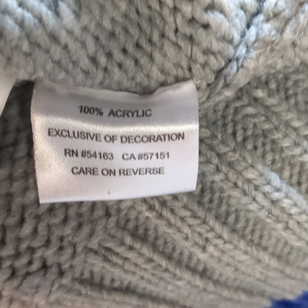 NWT Touch by Alyssa Milano Warriors NBA Sweater, Size Small - Picture 10 of 14